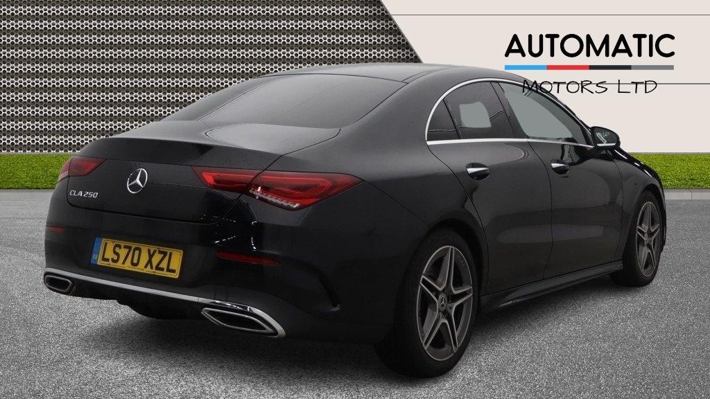 Used Mercedes-Benz CLA 2020 for sale - 76670491: Photo 5