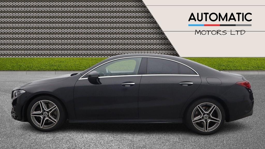 Used Mercedes-Benz CLA 2020 for sale - 76670491: Photo 9