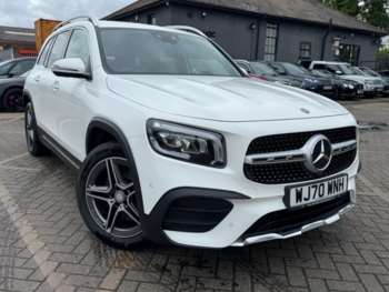 2020 (70) - 2.0 GLB220d AMG Line (Premium) SUV 5dr Diesel 8G-DCT 4MATIC Euro 6 (s/s) (1