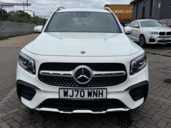 Used Mercedes-Benz GLB 2020 for sale - 74883199: Photo