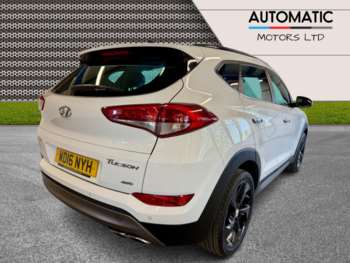 Used Hyundai TUCSON 2016 for sale - 74883197: Photo