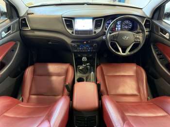 Used Hyundai TUCSON 2016 for sale - 74883197: Photo