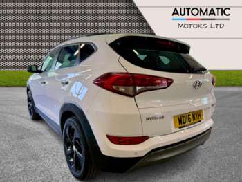 Used Hyundai TUCSON 2016 for sale - 74883197: Photo