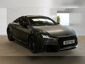 Used Audi TT 2018 for sale - 79482795: Photo