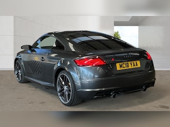 Used Audi TT 2018 for sale - 79482795: Photo