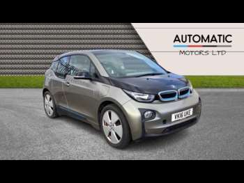 2016 (16) - Hatchback 5dr Petrol Plug-in Hybrid Auto Euro 6 (s/s) (Range Extender) (170