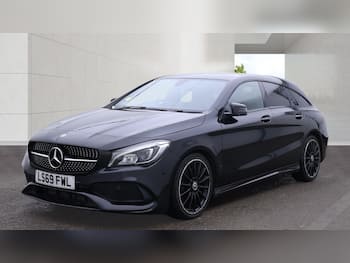 Used Mercedes-Benz CLA 2019 for sale - 79729047: Photo