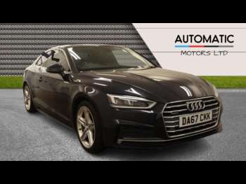 2017 (67) - 2.0 TDI S line Coupe 2dr Diesel S Tronic quattro Euro 6 (s/s) (190 ps)