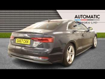 Used Audi A5 2017 for sale - 74883194: Photo