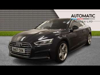 Used Audi A5 2017 for sale - 74883194: Photo