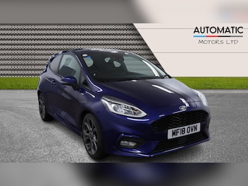 Used Ford Fiesta 2018 for sale - 78469548: Photo