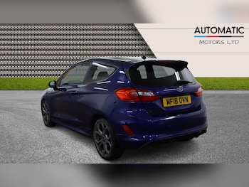 Used Ford Fiesta 2018 for sale - 78469548: Photo