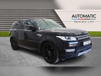 Land Rover - Range Rover Sport