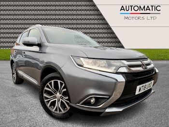 Mitsubishi - Outlander