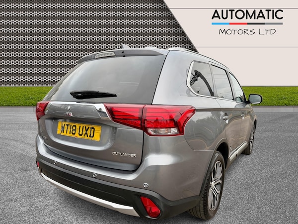 Used Mitsubishi Outlander 2018 for sale - 76273819: Photo 4