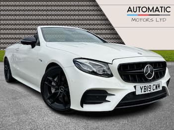 Used Mercedes-Benz E Class 2019 for sale - 79832515: Photo