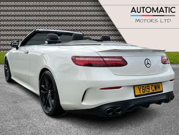 Used Mercedes-Benz E Class 2019 for sale - 79832515: Photo