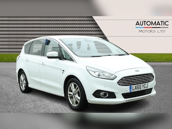 Used Ford S-Max 2015 for sale - 79010544: Photo