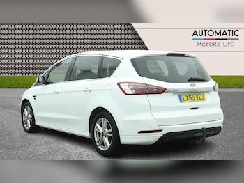 Used Ford S-Max 2015 for sale - 79010544: Photo