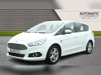 Used Ford S-Max 2015 for sale - 79010544: Photo