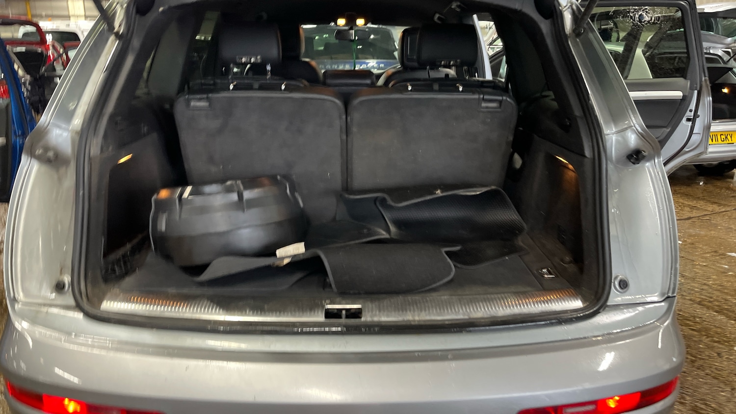 Used Audi Q7 2007 for sale - 77791732: Photo 10