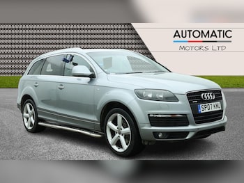 Used Audi Q7 2007 for sale - 77791732: Photo