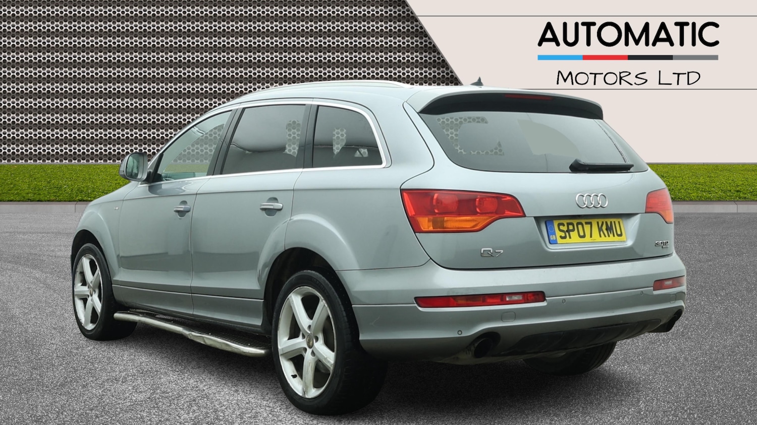 Used Audi Q7 2007 for sale - 77791732: Photo 2