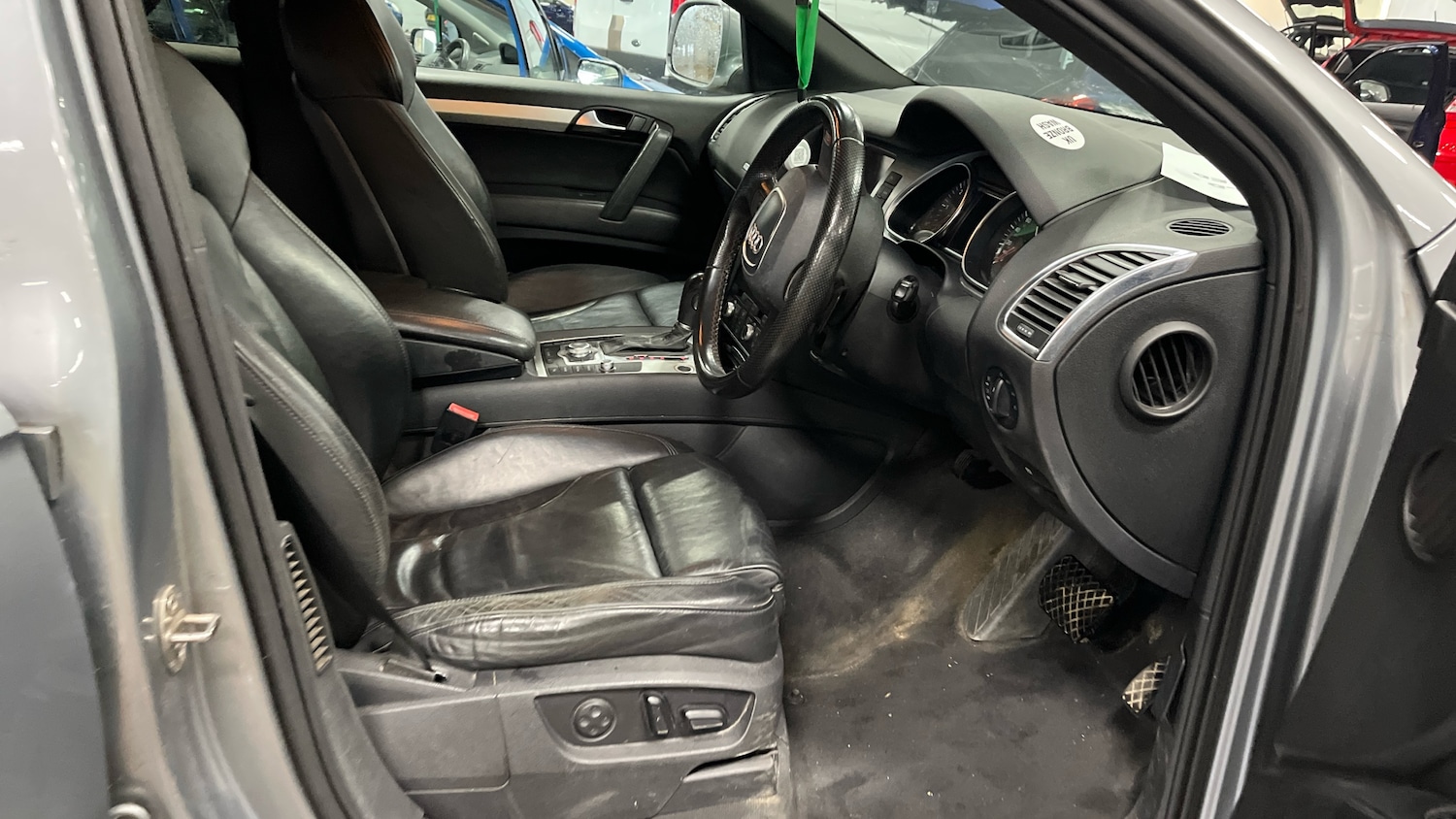 Used Audi Q7 2007 for sale - 77791732: Photo 3