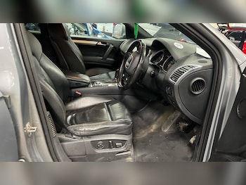 Used Audi Q7 2007 for sale - 77791732: Photo