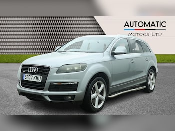 Used Audi Q7 2007 for sale - 77791732: Photo