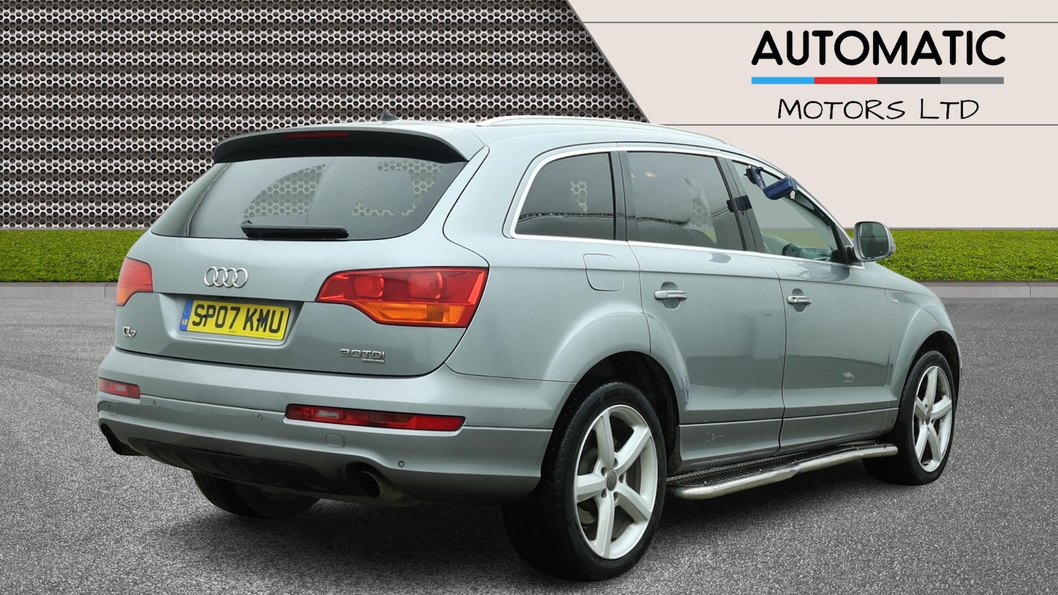 Used Audi Q7 2007 for sale - 77791732: Photo 5