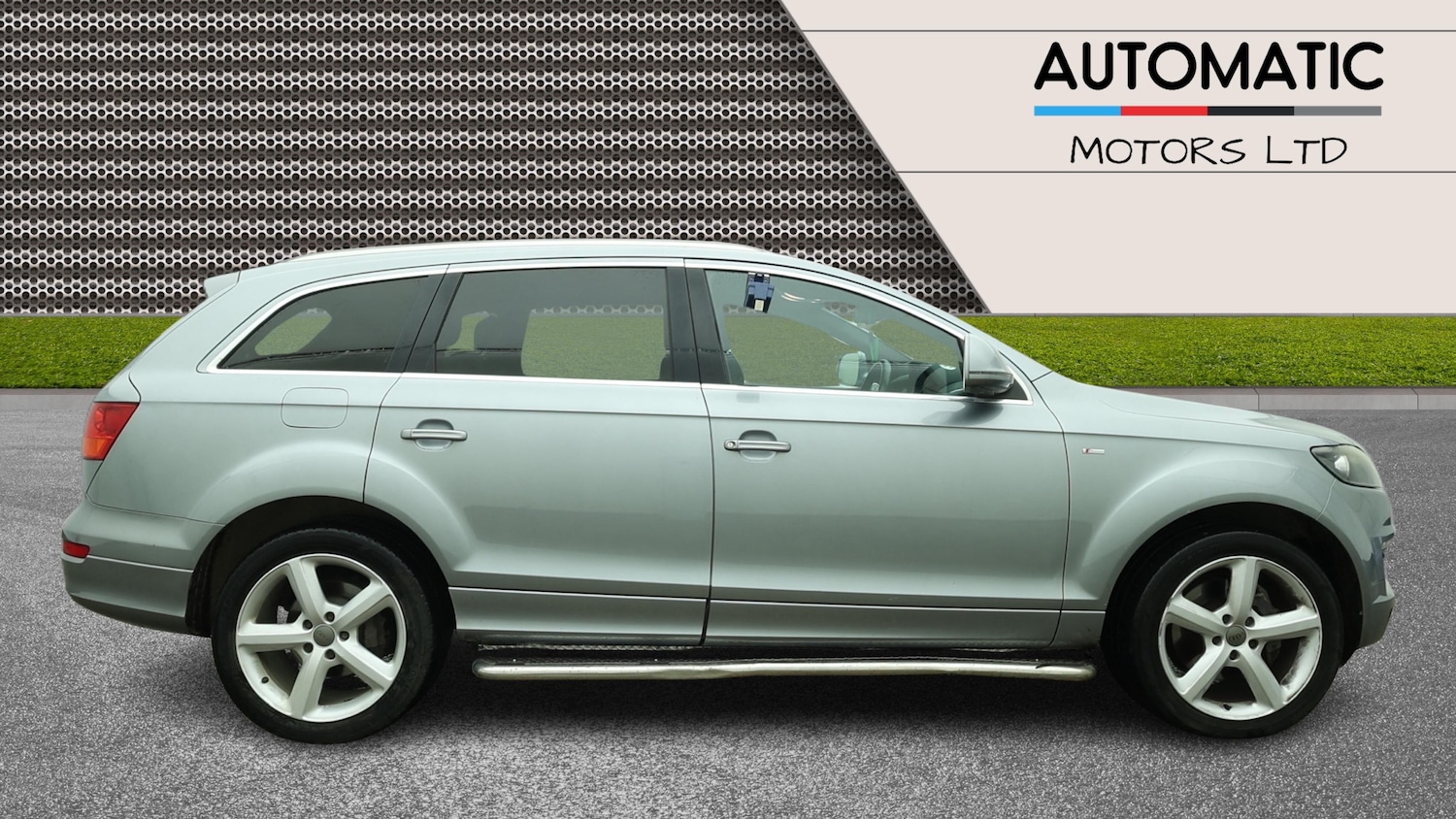 Used Audi Q7 2007 for sale - 77791732: Photo 6