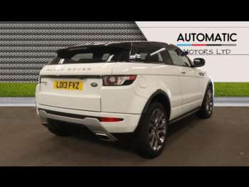 Used Land Rover Range Rover Evoque 2013 for sale - 74883232: Photo