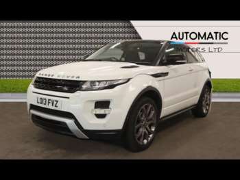 Used Land Rover Range Rover Evoque 2013 for sale - 74883232: Photo