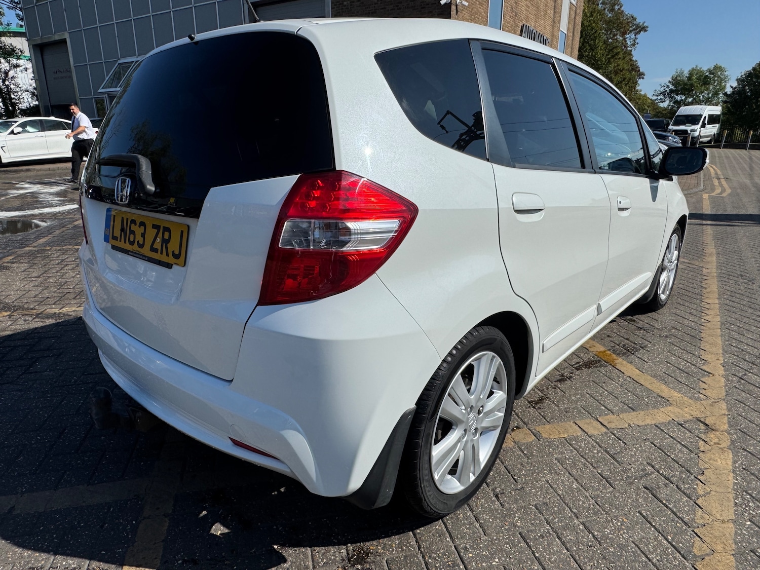 Used Honda Jazz 2013 for sale - 76946028: Photo 10