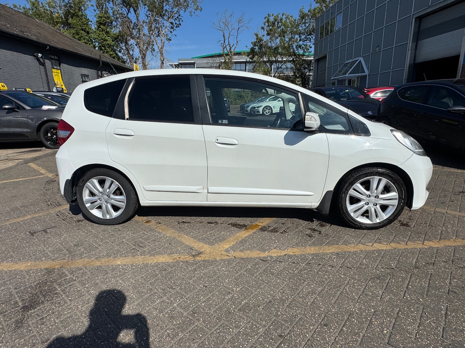 Used Honda Jazz 2013 for sale - 76946028: Photo 11