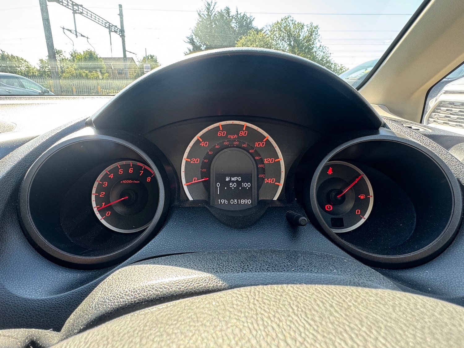 Used Honda Jazz 2013 for sale - 76946028: Photo 5