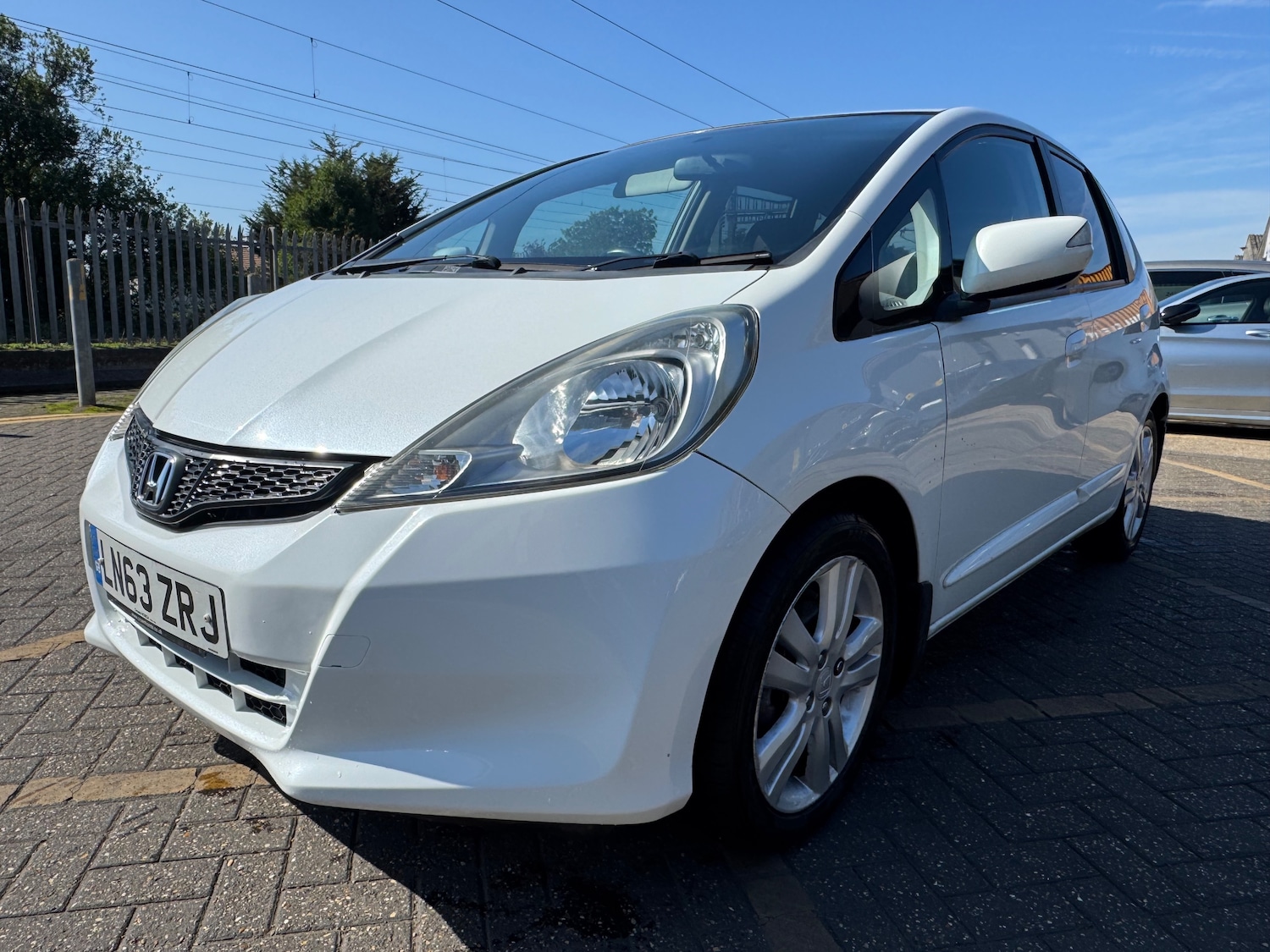 Used Honda Jazz 2013 for sale - 76946028: Photo 6
