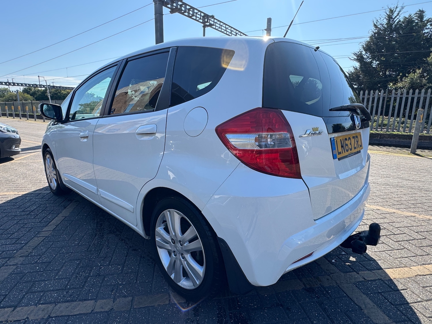 Used Honda Jazz 2013 for sale - 76946028: Photo 8