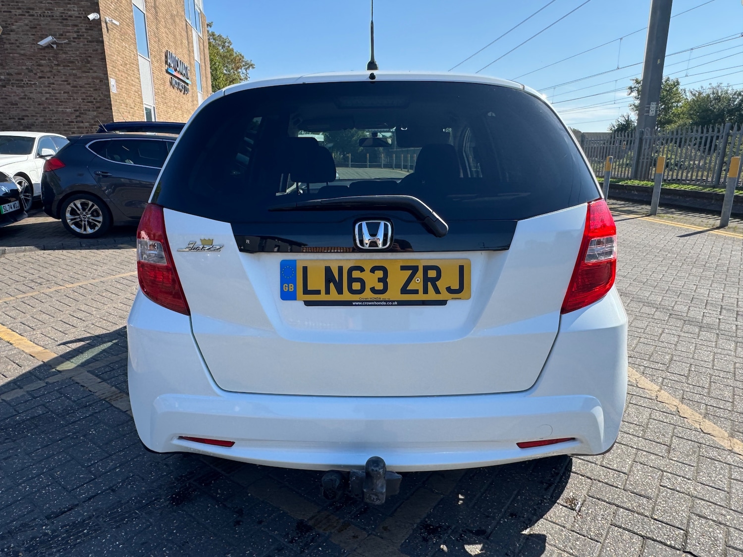 Used Honda Jazz 2013 for sale - 76946028: Photo 9