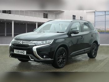 Used Mitsubishi Outlander 2019 for sale - 77878662: Photo
