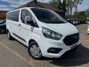 Used Ford Transit Custom 2019 for sale - 75073654: Photo