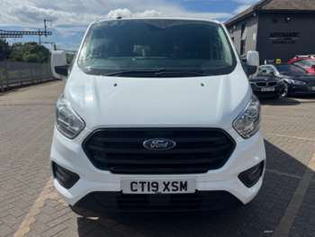 Used Ford Transit Custom 2019 for sale - 75073654: Photo