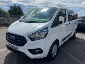 Used Ford Transit Custom 2019 for sale - 75073654: Photo