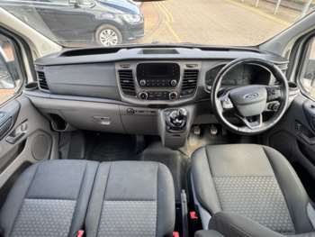 Used Ford Transit Custom 2019 for sale - 75073654: Photo