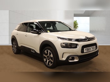 Used Citroen C4 Cactus 2019 for sale - 79482797: Photo