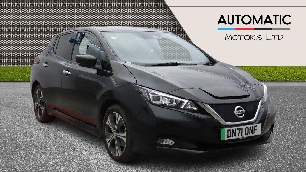 Used Nissan Leaf 2021 for sale - 76670488: Photo 1