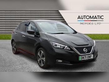 (71) - 40kWh Tekna Hatchback 5dr Electric Auto (150 ps)