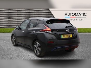 Used Nissan Leaf 2021 for sale - 76670488: Photo