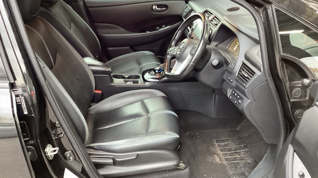 Used Nissan Leaf 2021 for sale - 76670488: Photo 3